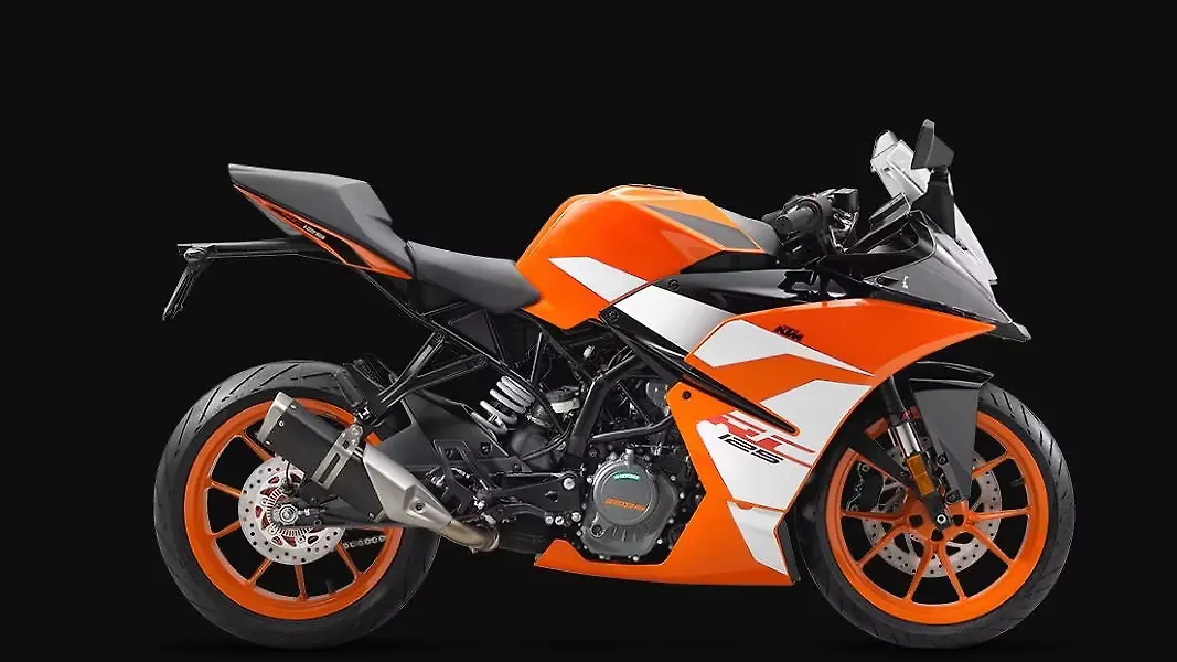 KTM RC 125: What to expect? - BikeWale