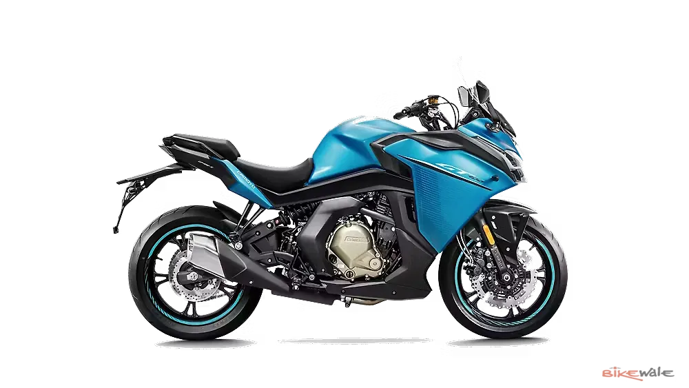 CF Moto likely to launch three motorcycles in India next year BikeWale