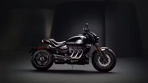 Triumph Rocket 3 TFC final details revealed; sold out in North