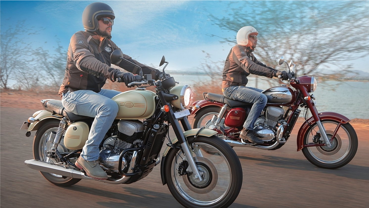 Jawa accessories and riding gear launched prices start at Rs 399