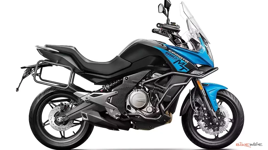 Chinabased CF Moto India launch date revealed BikeWale