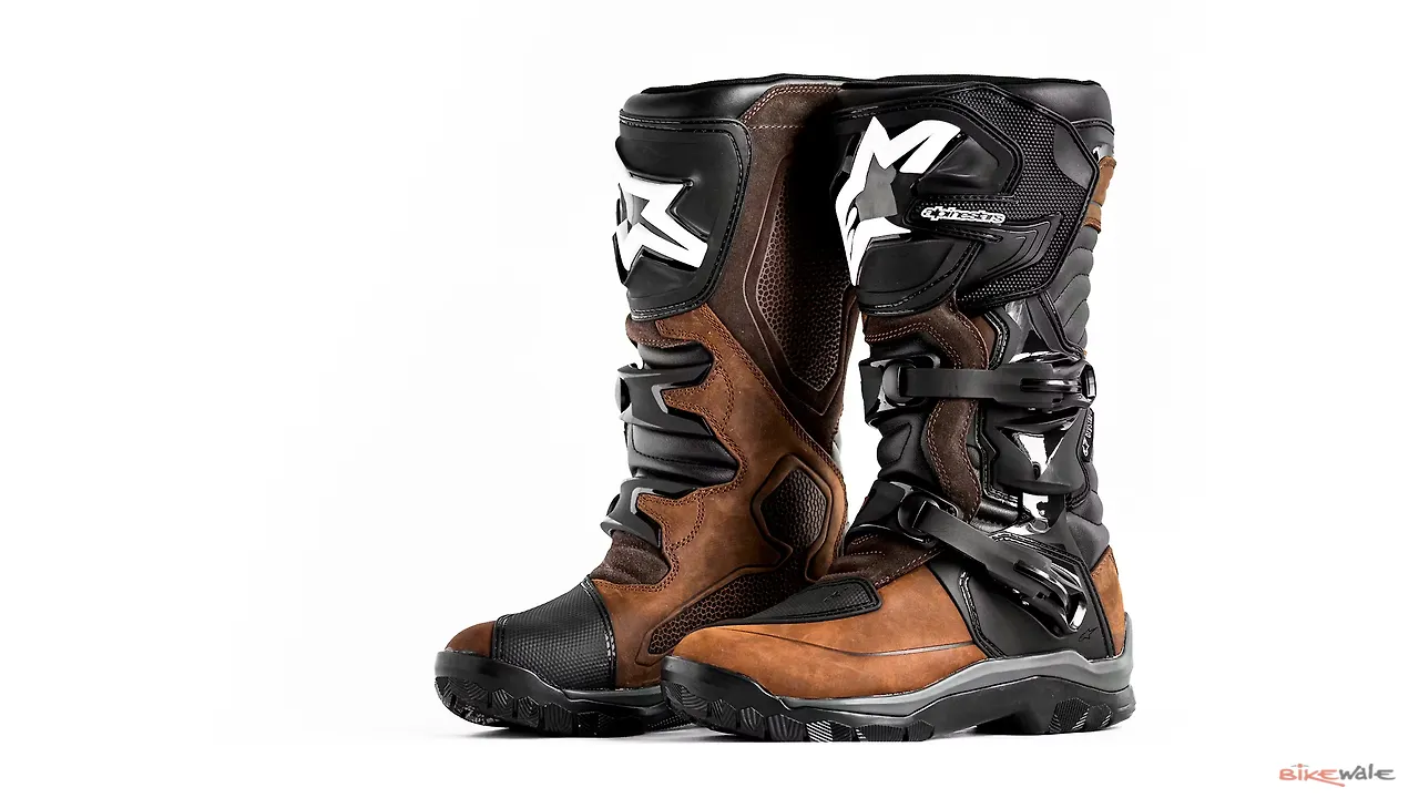 Alpinestars Corozal Adventure Drystar Riding Boots Review Introduction