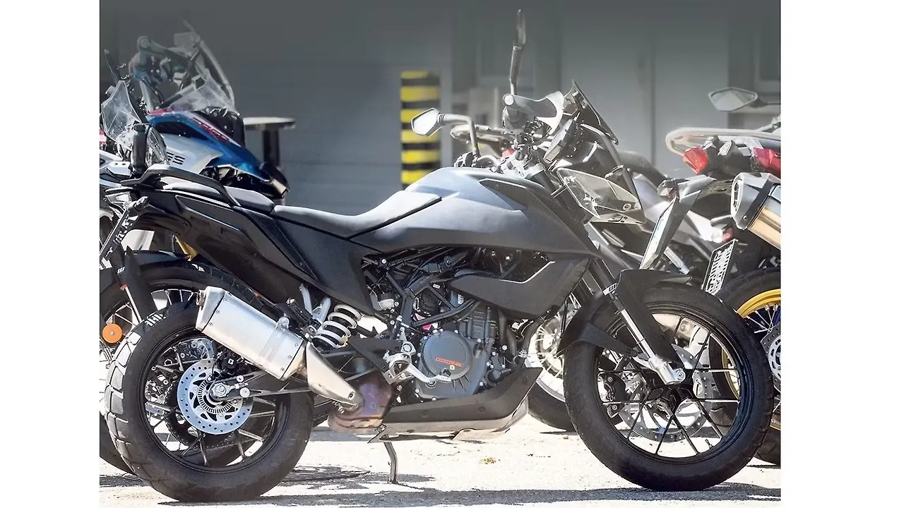 India likely to be the first country to get KTM 390 Adventure India likely to be the first country to get KTM 390 Adventure