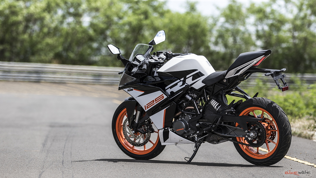 Images of KTM RC 125 [2020] | Photos of RC 125 [2020] - BikeWale