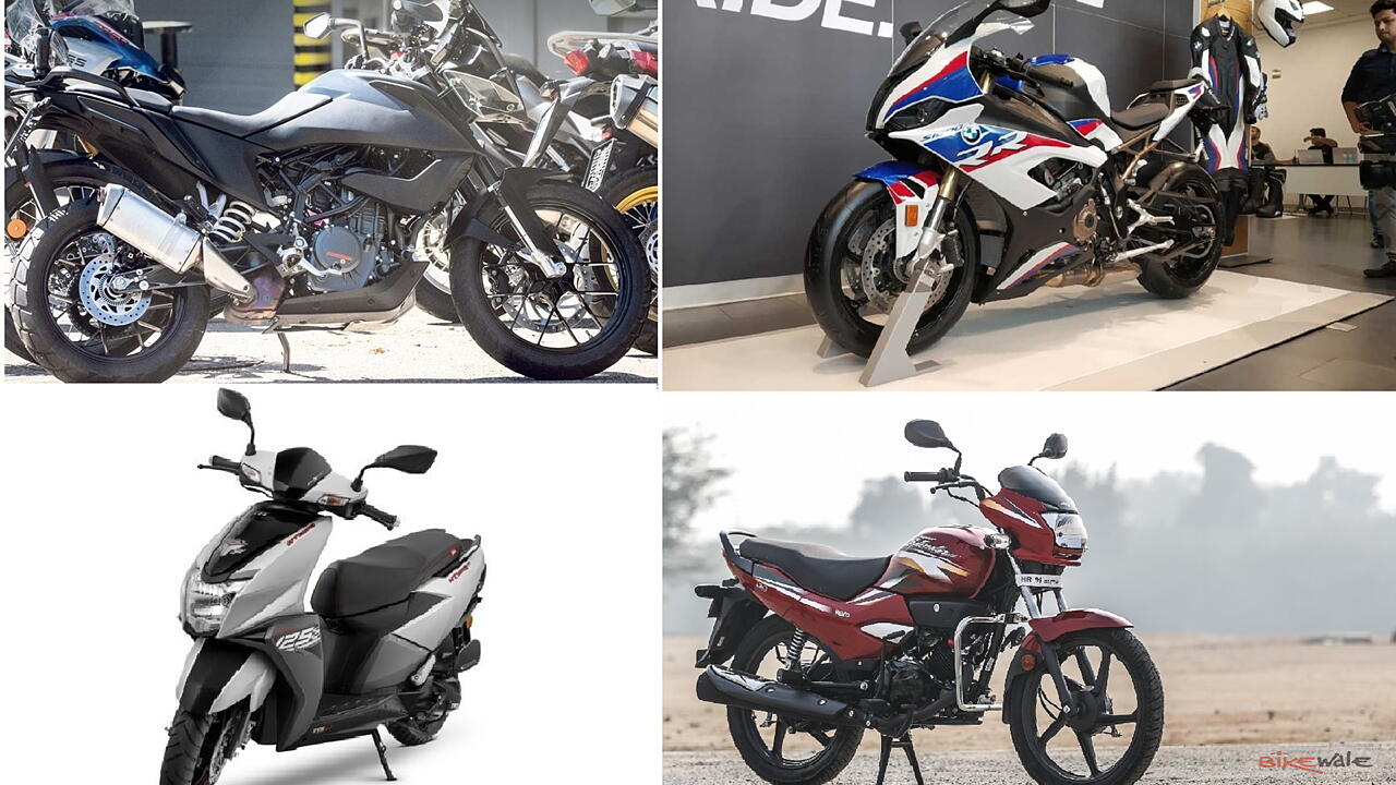 Your weekly dose of bike updates: 2019 BMW S1000RR, New Royal Enfield Classic, KTM 390 Adventure and more!
