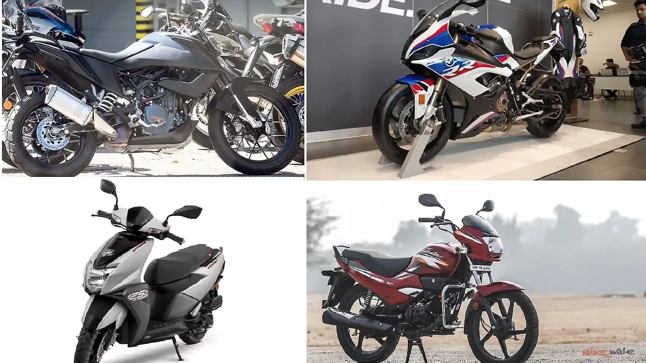 Your weekly dose of bike updates: 2019 BMW S1000RR, New Royal Enfield Classic, KTM 390 Adventure and more! Your weekly dose of bike updates: 2019 BMW S1000RR, New Royal Enfield Classic, KTM 390 Adventure and more!