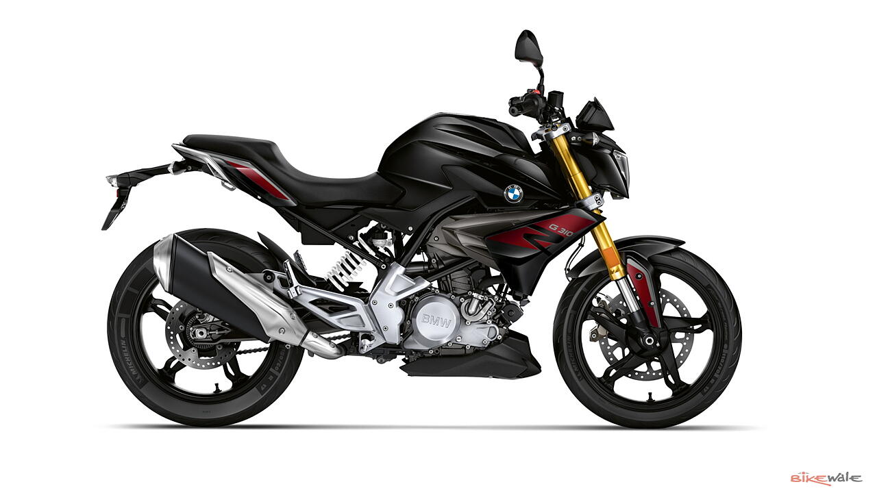 BMW Motorrad reveals updated motorcycles for 2020