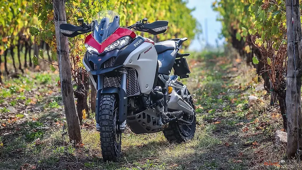 Ducati could debut V4-powered Multistrada by 2020 Ducati could debut V4-powered Multistrada by 2020