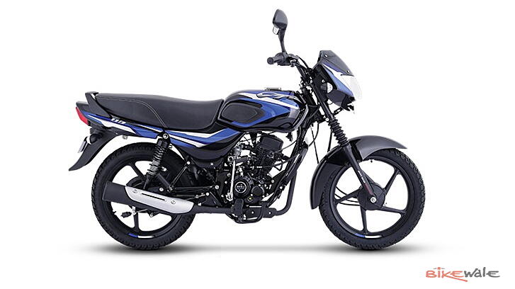 Bajaj CT110 launched in India starting at Rs 37,997