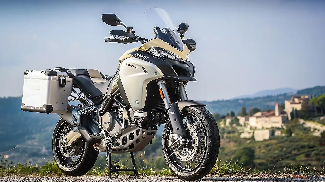 Ducati Multistrada 1260 Enduro: Top 5 highlights Ducati Multistrada 1260 Enduro: Top 5 highlights