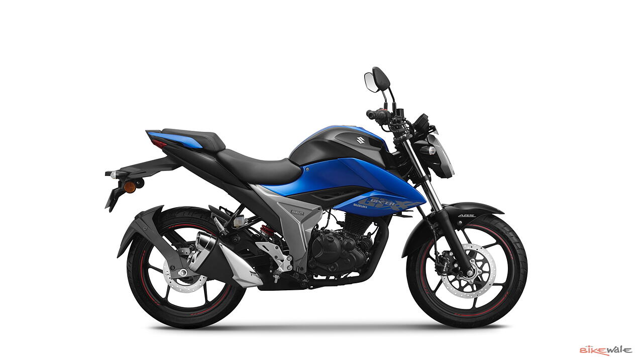 Here S A List Of 7 Accessories Launched For New Suzuki Gixxer Bikewale