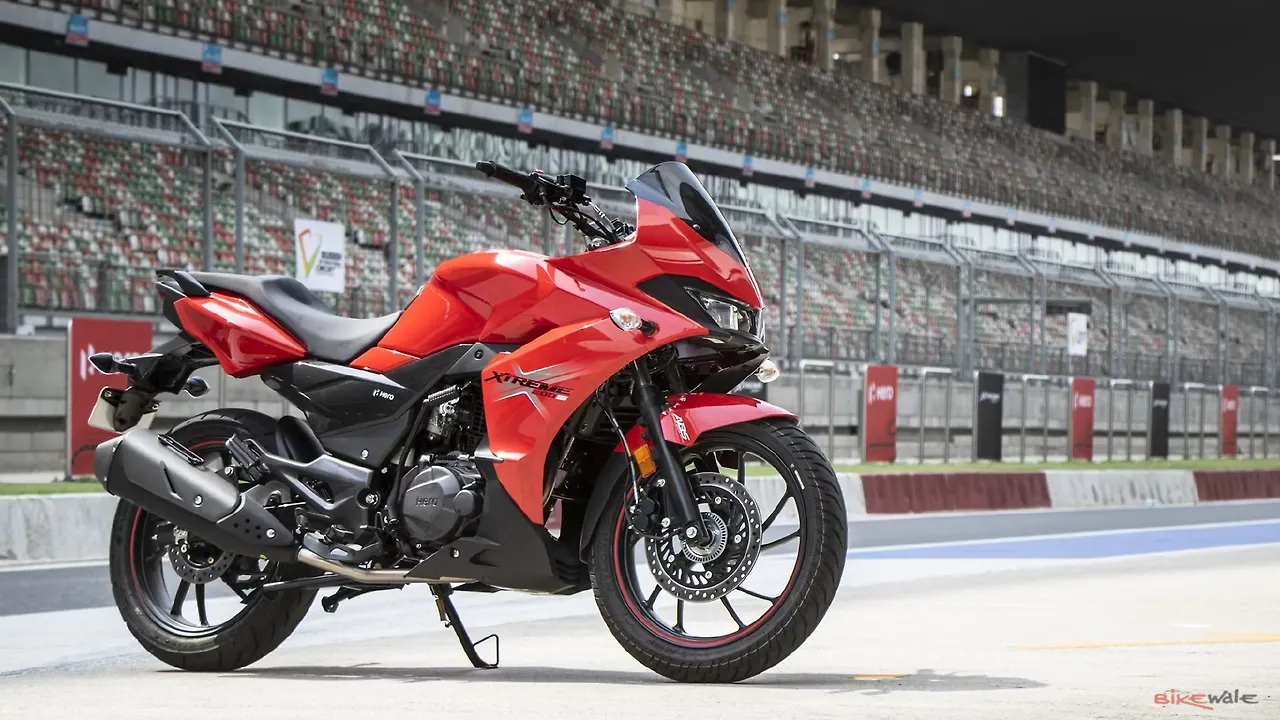 Hero Xtreme 200R and 200S prices hiked Hero Xtreme 200R and 200S prices hiked