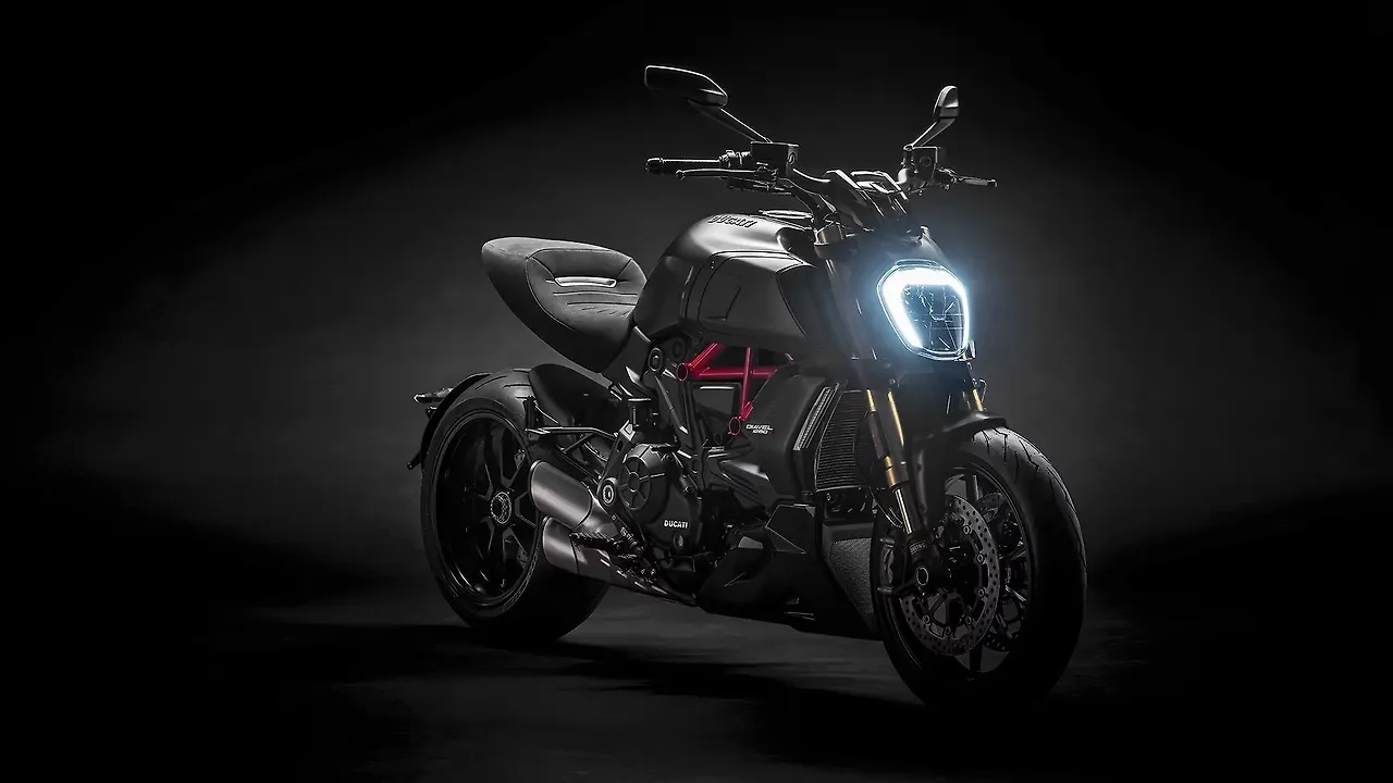 Ducati Diavel 1260 to be launched in India on 9 August Ducati Diavel 1260 to be launched in India on 9 August