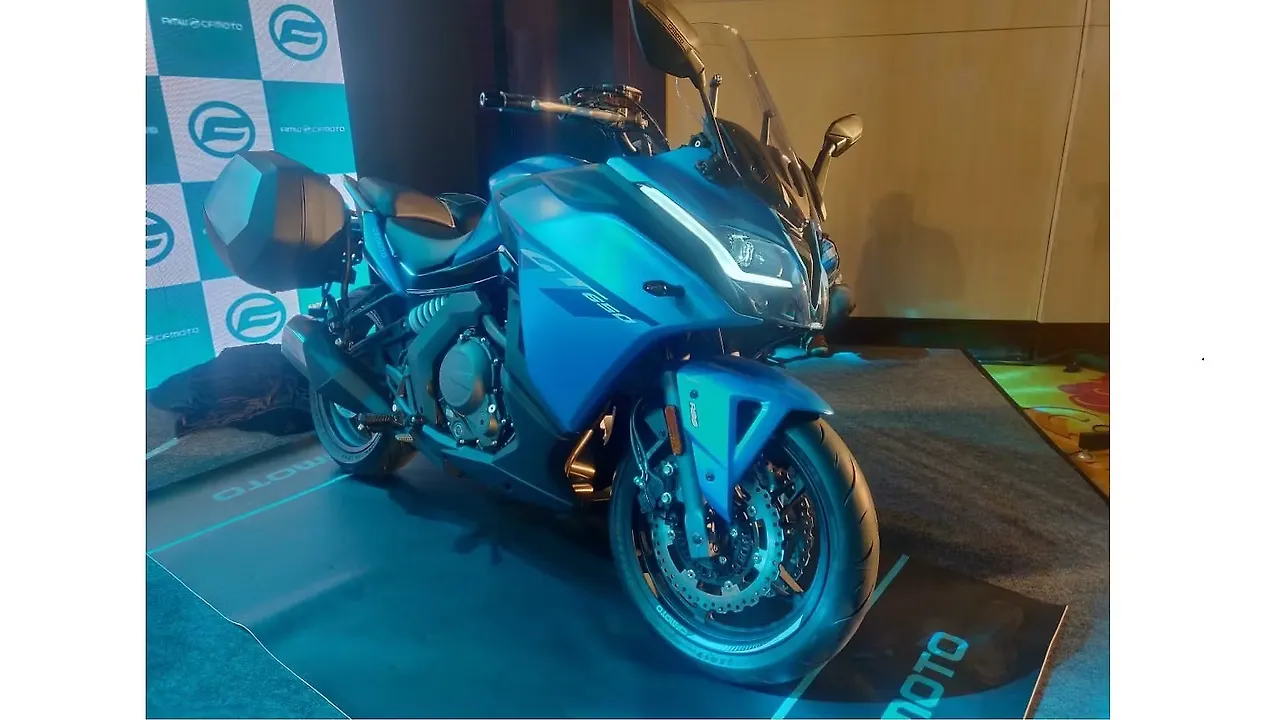 CF Moto India Launch- All you need to know - BikeWale