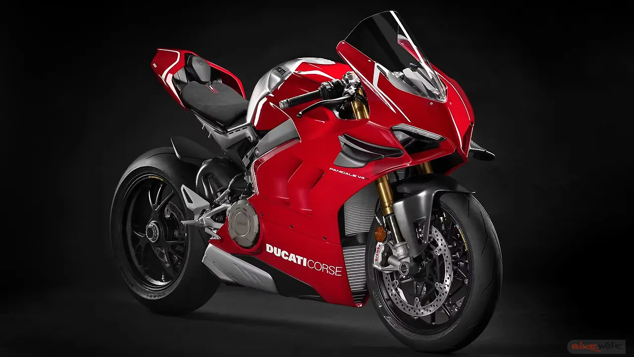 Ducati Panigale V4 R fetches two bookings in India; priced at Rs 51.80 lakhs Ducati Panigale V4 R fetches two bookings in India; priced at Rs 51.80 lakhs