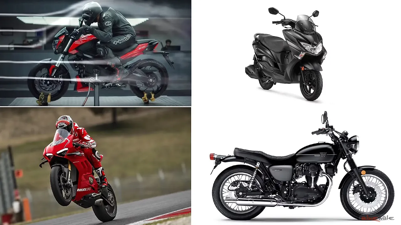 Your weekly dose of bike updates: Suzuki Burgman Street 125 new colour, Bajaj Urbanite spy shots and more! Your weekly dose of bike updates: Suzuki Burgman Street 125 new colour, Bajaj Urbanite spy shots and more!