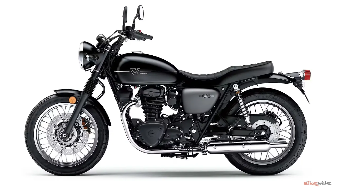 2019 Kawasaki W800 Street- Image Gallery 2019 Kawasaki W800 Street- Image Gallery