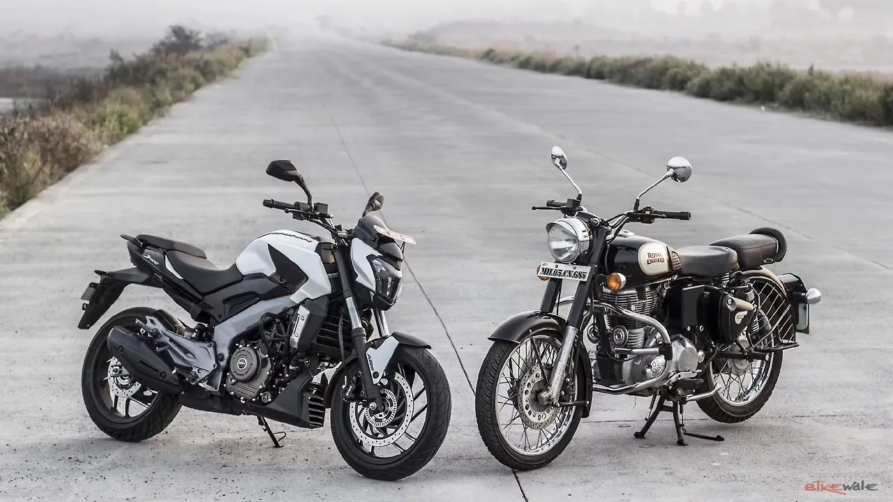 Two-wheeler registration charges could see massive hike Two-wheeler registration charges could see massive hike