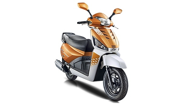 Mahindra gusto scooty on best sale road price