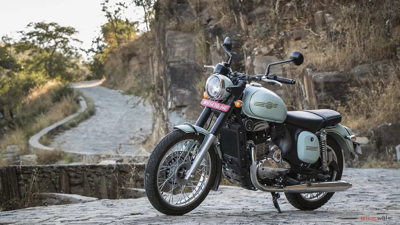 Jawa commences deliveries of dualchannel ABS models BikeWale
