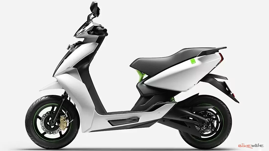 Ather 340 and 450 electric scooters prices slashed after GST reduction Ather 340 and 450 electric scooters prices slashed after GST reduction