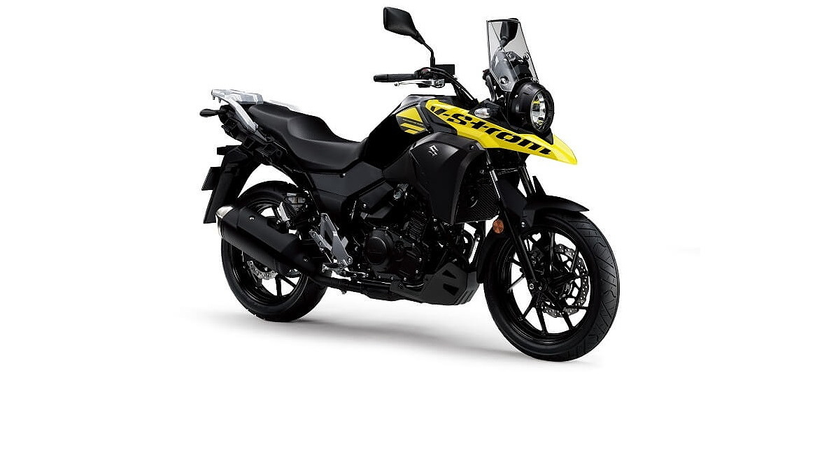 Suzuki India contemplating an entry level adventure bike BikeWale