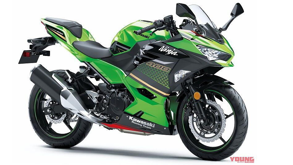 2020 Kawasaki Ninja 400 unveiled