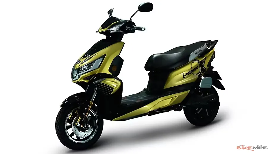 okinawa scooter on road price