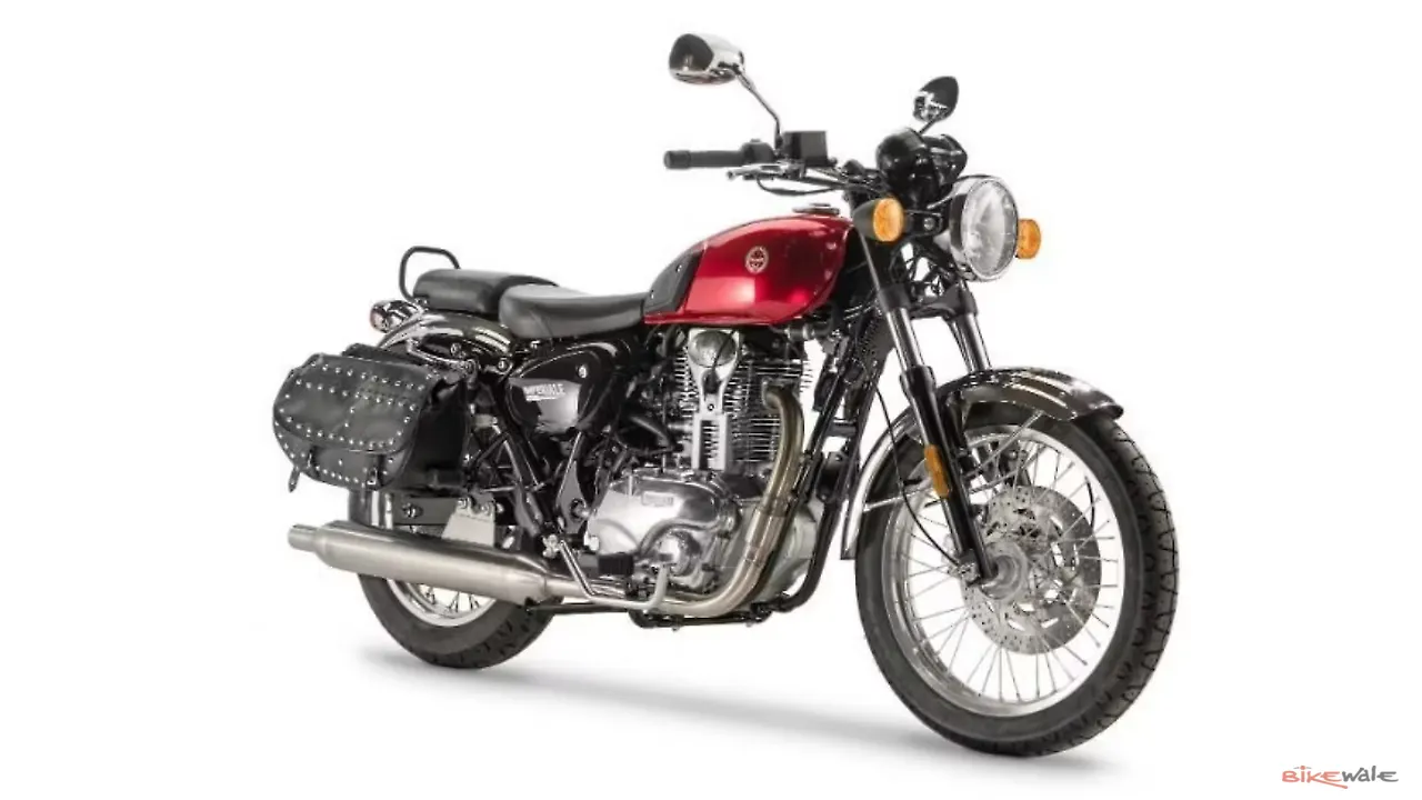 Benelli to launch Imperiale 400 during festive season; two more bikes by 2019 end Benelli to launch Imperiale 400 during festive season; two more bikes by 2019 end