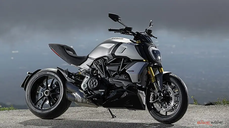 Ducati Diavel 1260 to be launched in India tomorrow Ducati Diavel 1260 to be launched in India tomorrow