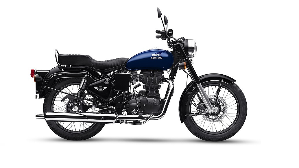 Most affordable Royal Enfield launched at Rs 1.12 lakhs BikeWale