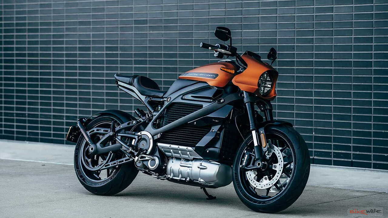 Harley Davidson Livewire Teased India Launch Likely On 27 August Bikewale