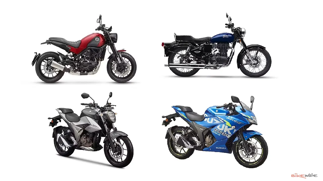 Your weekly dose of bike updates: Suzuki Gixxer 250, Benelli Leoncino 500, Ducati Diavel 1260 and more! Your weekly dose of bike updates: Suzuki Gixxer 250, Benelli Leoncino 500, Ducati Diavel 1260 and more!