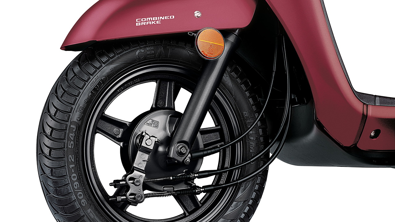 alloy wheels for scooty