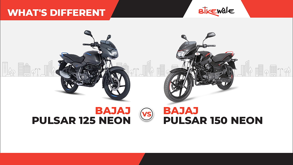 Pulsar 150 deals 125