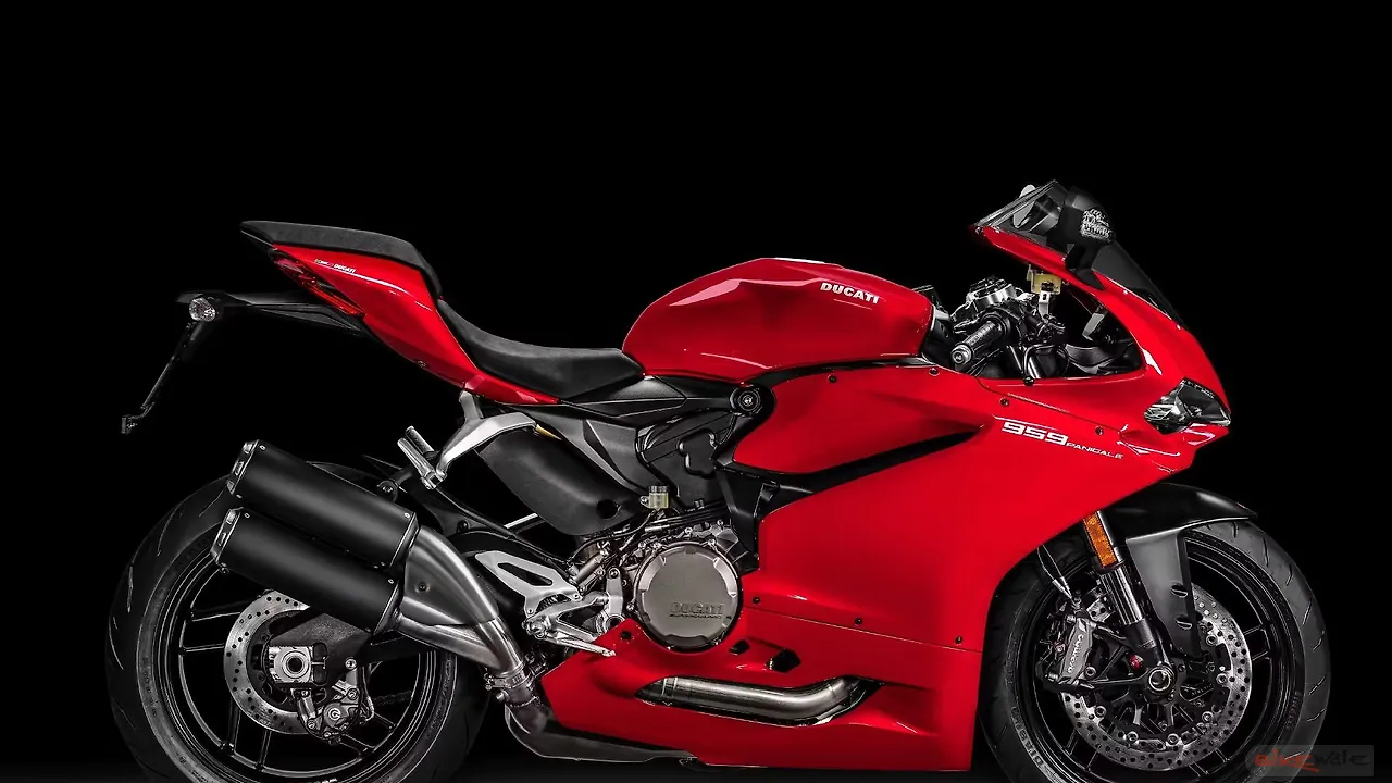 Next-generation Ducati Panigale 959 spied again Next-generation Ducati Panigale 959 spied again
