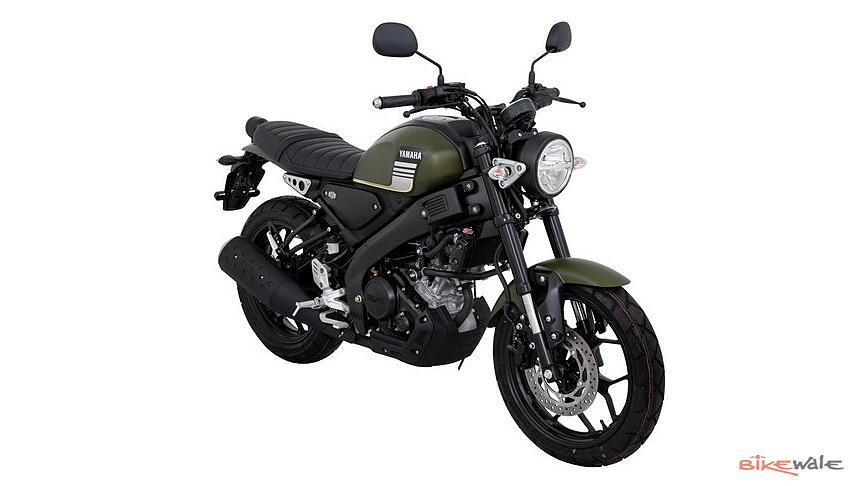 Yamaha Xsr 155 Offered In Four Colour Schemes Bikewale