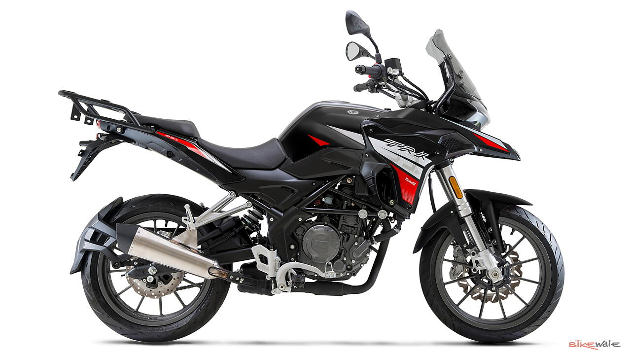 Benelli TRK 251 launched in Malaysia; India-launch this year