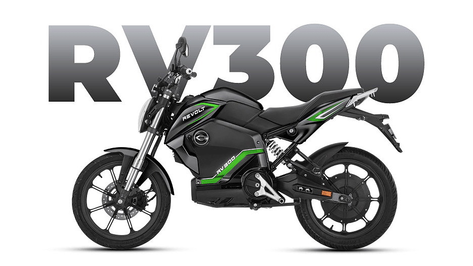 rv300 electric bike