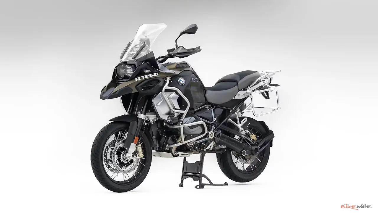 BMW R 1250 GS Adventure [2019] Price, Images Used R 1250 GS