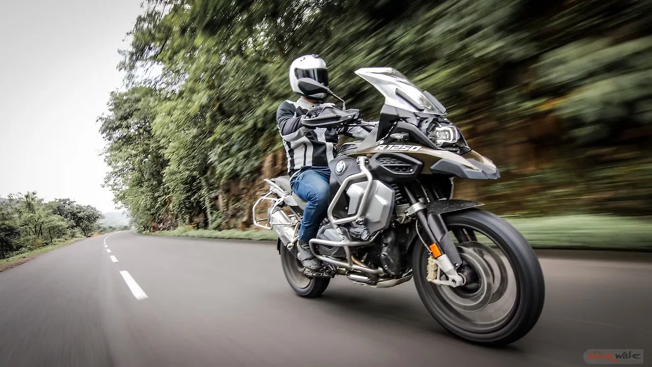 BMW R 1250 GS Adventure [2019] Price, Images Used R 1250 GS