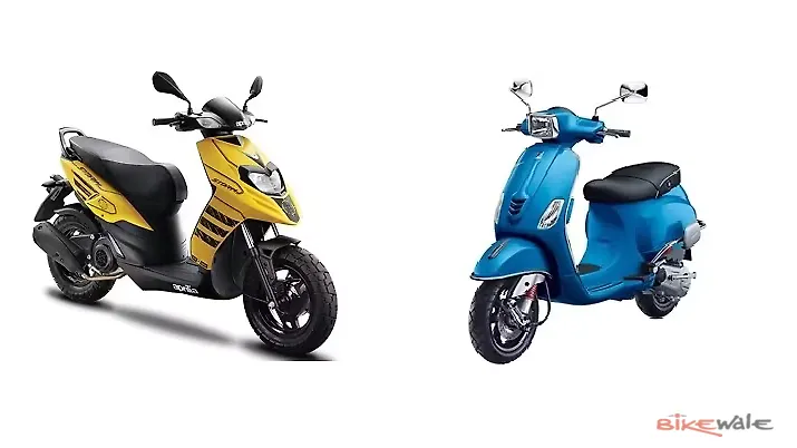 Aprilia, Vespa scooters become expensive; complete price list out Aprilia, Vespa scooters become expensive; complete price list out
