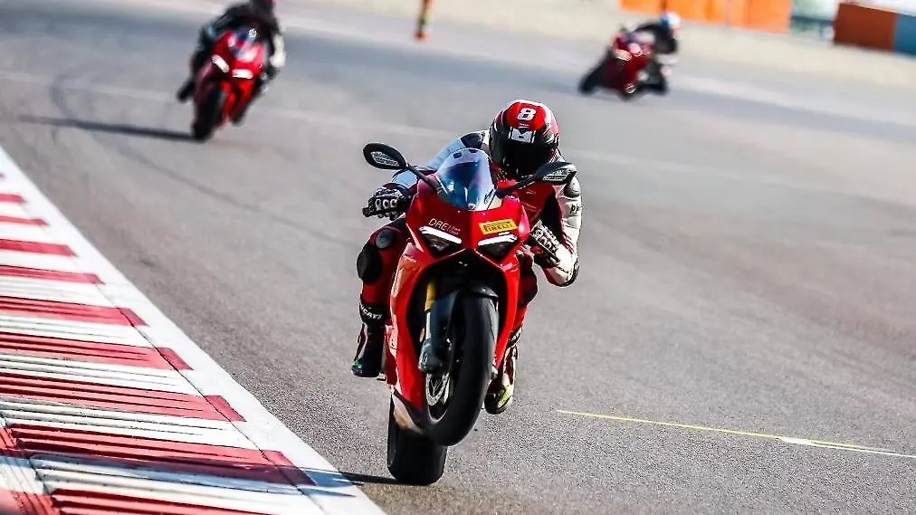 First edition of Shell Ducati Riders’ Day to be held in India on 29 September First edition of Shell Ducati Riders’ Day to be held in India on 29 September