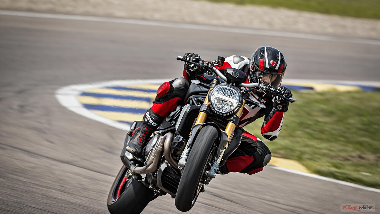 Ducati unveils 2020 Monster 1200 S