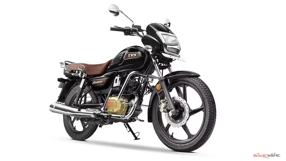 TVS Radeon Special Edition - Top 4 Highlights TVS Radeon Special Edition - Top 4 Highlights