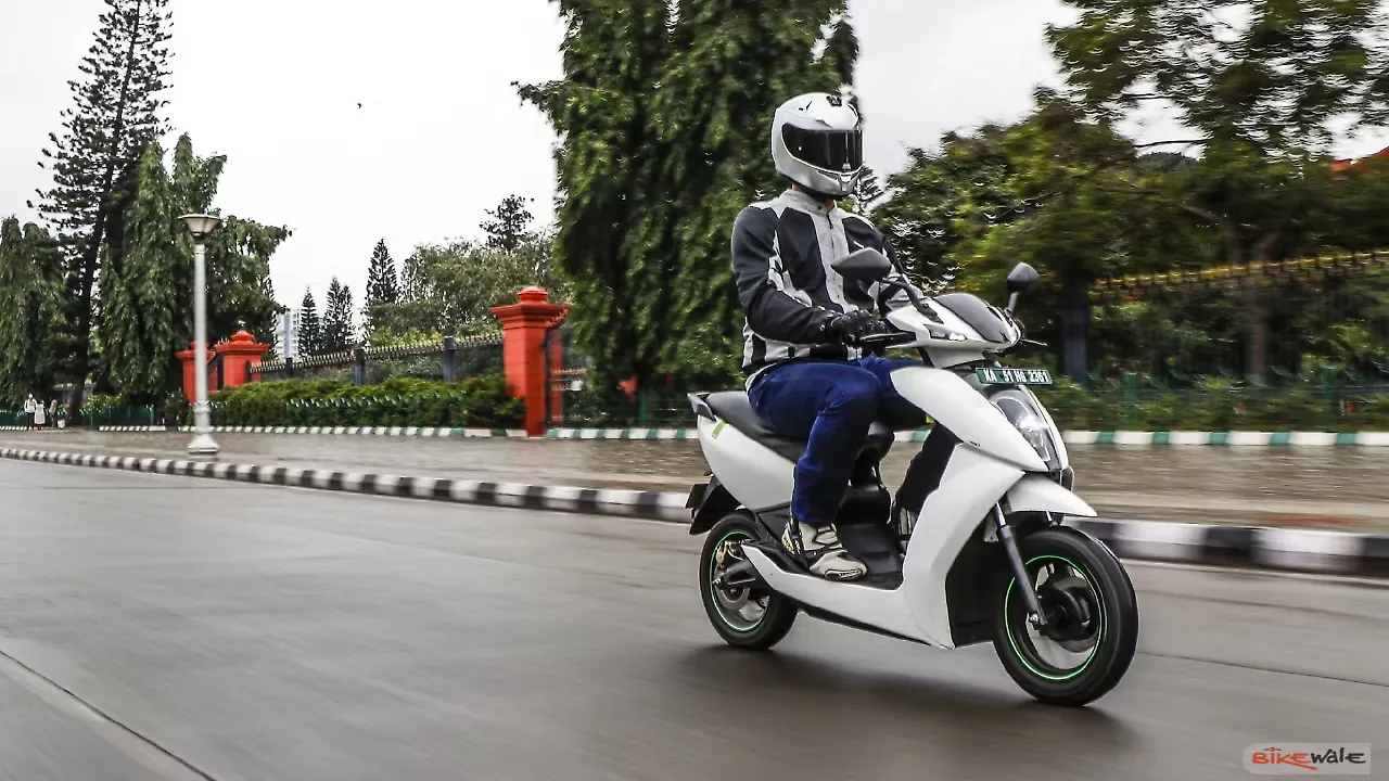 Ather discontinues 340 electric scooter Ather discontinues 340 electric scooter