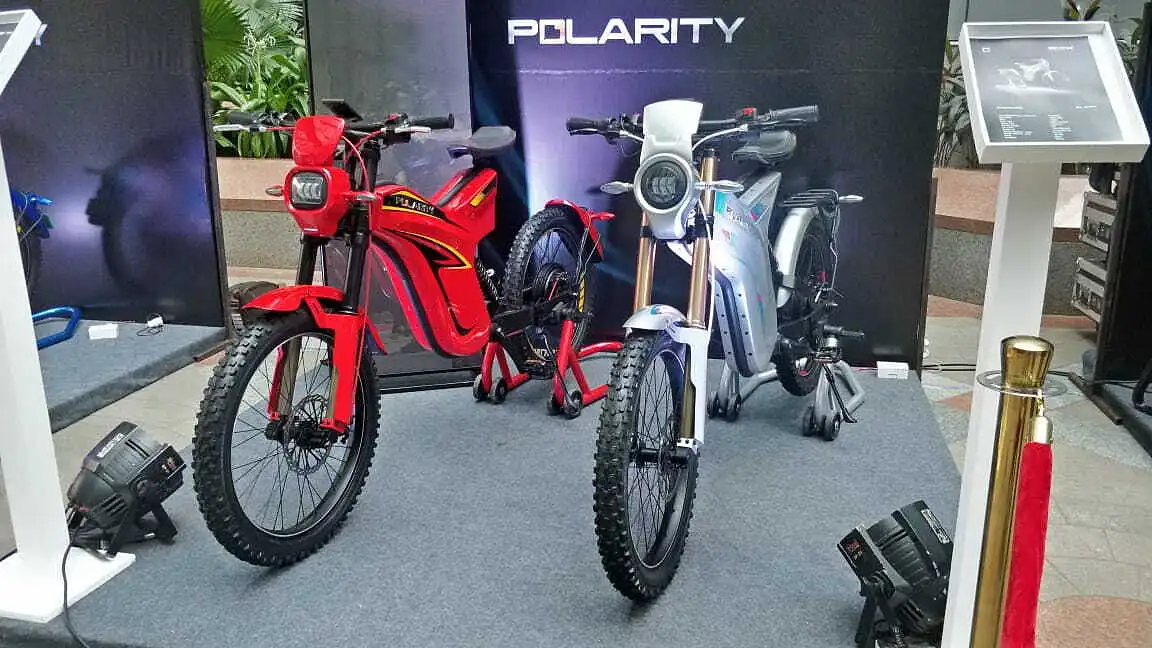 polarity ebike