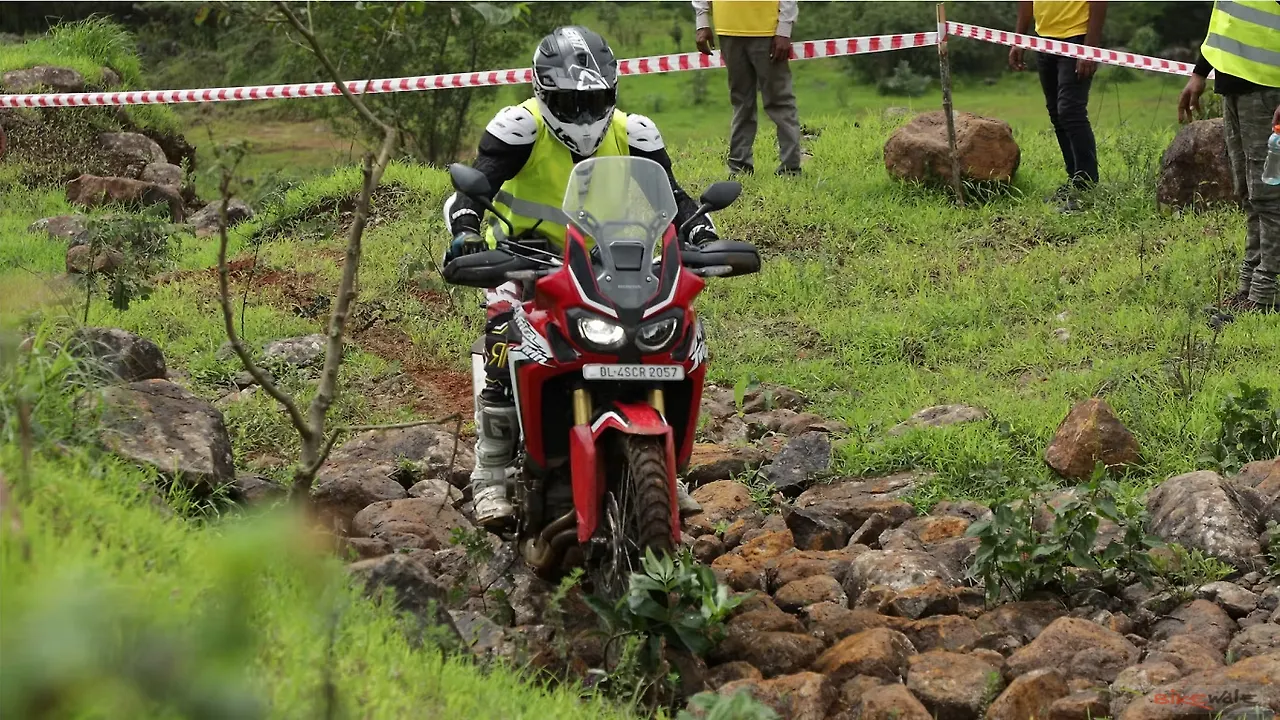 Honda conducts Africa Twin True Adventure Camp in Maharashtra; Kochi up next Honda conducts Africa Twin True Adventure Camp in Maharashtra; Kochi up next