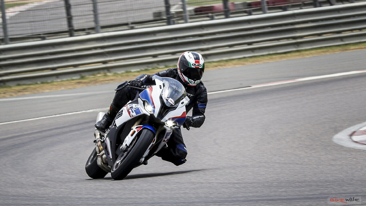 BMW trademarks 'M’ for three motorcycles; new S 1000 RR in the list!