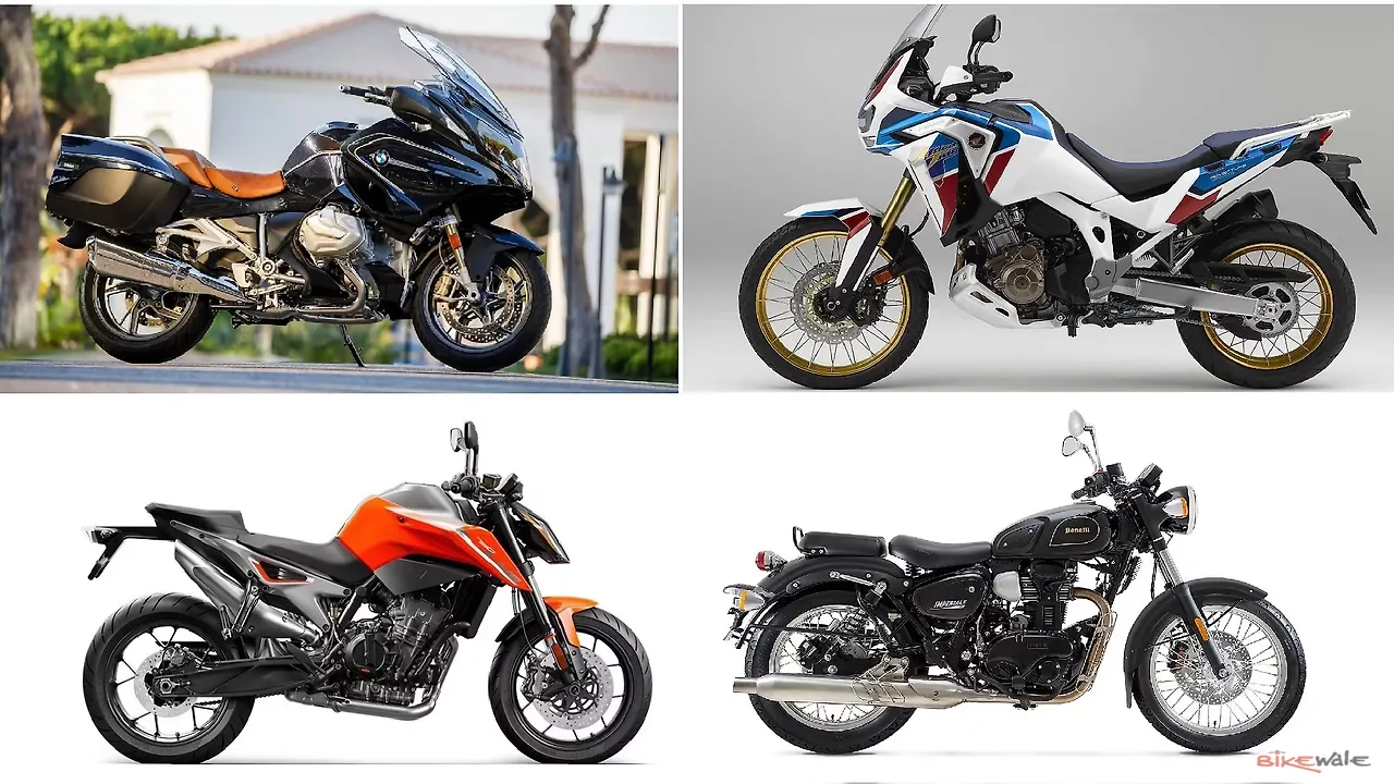 Your weekly dose of bike updates: KTM 790 Duke launch, Benelli Imperiale 400 pre-bookings and more! Your weekly dose of bike updates: KTM 790 Duke launch, Benelli Imperiale 400 pre-bookings and more!